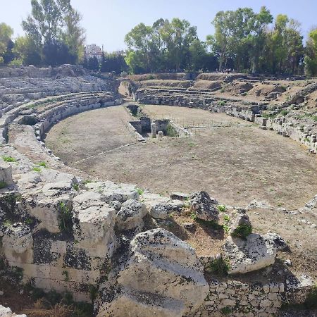 La Casetta Di Diana Ortigia Syrakus Exterior foto