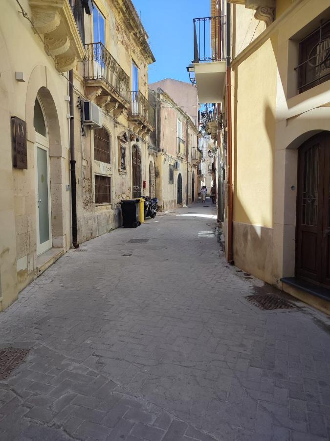 La Casetta Di Diana Ortigia Syrakus Exterior foto