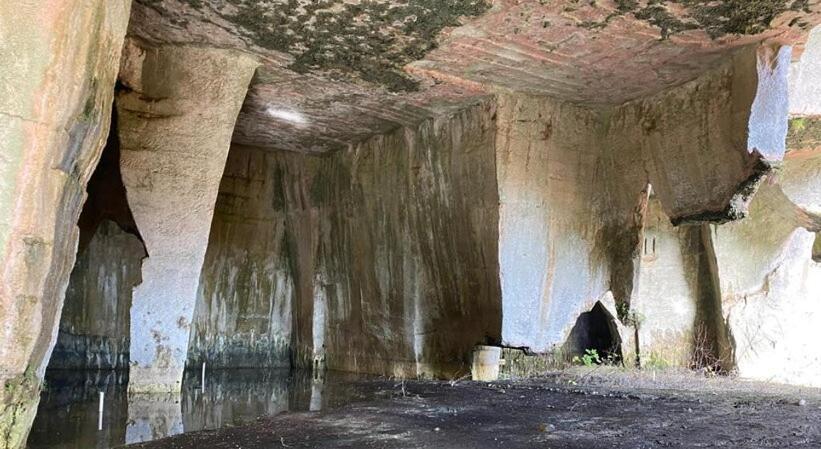 La Casetta Di Diana Ortigia Syrakus Exterior foto