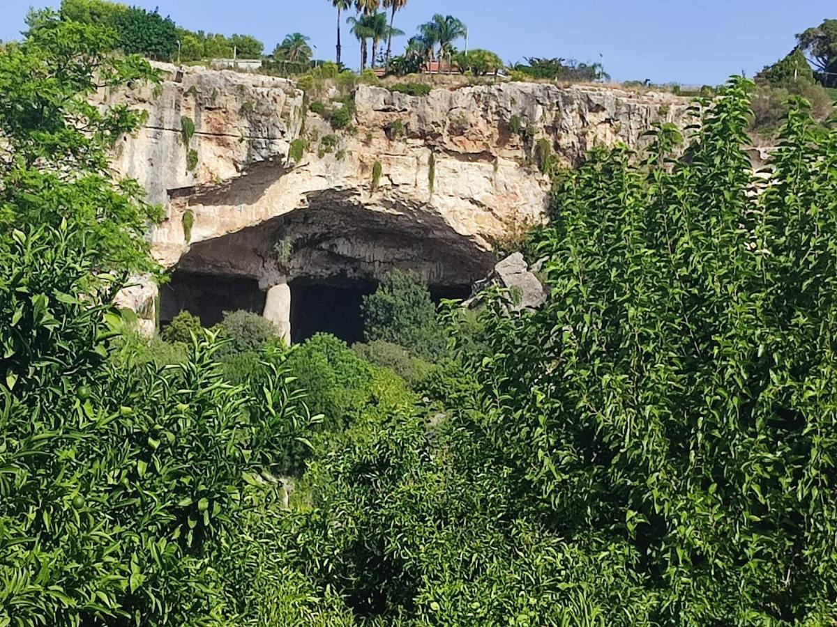 La Casetta Di Diana Ortigia Syrakus Exterior foto